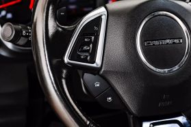 2019 CHEVROLET CAMARO COUPE V6, 3.6 LITER LT COUPE 2D