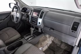 2017 NISSAN FRONTIER CREW CAB PICKUP V6, 4.0 LITER SV PICKUP 4D 5 FT