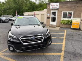 2019 SUBARU OUTBACK WAGON 4-CYL, 2.5 LITER 2.5I LIMITED WAGON 4D at Major Key Motors - used car dealership in Lebanon, PA.
