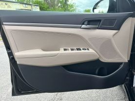 2017 HYUNDAI ELANTRA SEDAN 4-CYL, 2.0 LITER SE SEDAN 4D