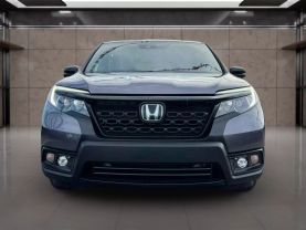 2021 HONDA PASSPORT SUV V6, I-VTEC, 3.5 LITER EX-L SPORT UTILITY 4D
