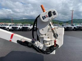2017 FORD F550 SUPER DUTY 46FT BUCKET TRUCK ALTEC AT41M BUCKET TRUCKS V8, TURBO DIESEL, 6.7 LITER XL 169" W.B. 2D - Eddies Auto Sales