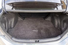 2017 TOYOTA COROLLA SEDAN 4-CYL, 1.8 LITER SE SEDAN 4D
