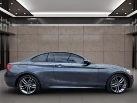 2018 BMW 2 SERIES COUPE 4-CYL, TURBO, 2.0 LITER 230I COUPE 2D