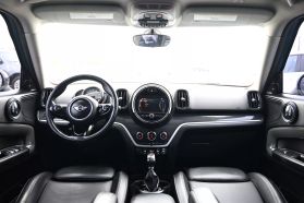2018 MINI COUNTRYMAN HATCHBACK 4-CYL, TURBO, 2.0 LITER COOPER S HATCHBACK 4D