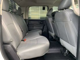 2015 RAM 3500 CREW CAB 9FT FLATBED TRUCK FLATBED TRUCKS V8, HEMI, 6.4 LITER TRADESMAN PICKUP 4D 8 FT - Eddies Auto Sales