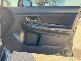 2017 SUBARU WRX SEDAN 4-CYL, TURBO, 2.0 LITER PREMIUM SEDAN 4D