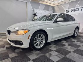 2016 BMW 3 SERIES