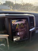 2017 RAM 1500 QUAD CAB PICKUP V8, HEMI, 5.7 LITER BIG HORN PICKUP 4D 6 1/3 FT