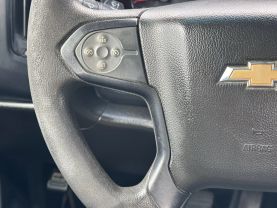 2014 CHEVROLET SILVERADO 1500 REGULAR CAB