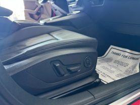 2022 AUDI A3 SEDAN 4-CYL, TURBO, 2.0 LITER PREMIUM PLUS SEDAN 4D