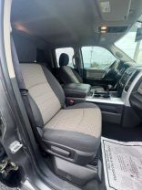 2012 RAM 1500 QUAD CAB PICKUP V8, HEMI, 5.7 LITER SLT PICKUP 4D 6 1/3 FT