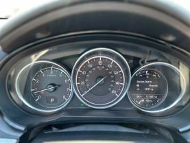 2017 MAZDA CX-9 SUV 4-CYL, SKYACTIV-G, 2.5T SIGNATURE SPORT UTILITY 4D