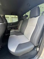 2020 TOYOTA TACOMA DOUBLE CAB PICKUP GRAY AUTOMATIC - Iron Cars Inc