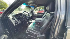 2014 FORD F150 SUPERCREW CAB