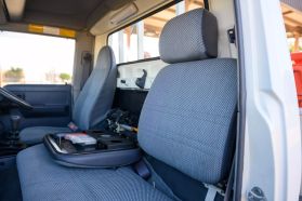 1997 TOYOTA DYNA TRUCK 15B-FT CAR HAULER