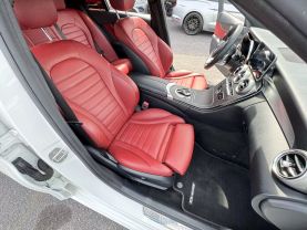 2020 MERCEDES-BENZ C-CLASS