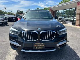 Used 2018 BMW X3 SUV 4-CYL, TURBO, 2.0 LITER XDRIVE30I SPORT UTILITY 4D - LA Auto Star located in Virginia Beach, VA
