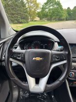 2019 CHEVROLET TRAX