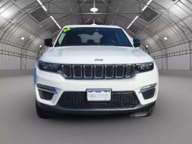 2022 JEEP GRAND CHEROKEE SUV