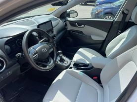 2023 HYUNDAI KONA SUV 4-CYL, TURBO, GDI, 1.6 LITER LIMITED SPORT UTILITY 4D - Gesner Auto Inc in Taunton, MA, 41.88613, -71.14527