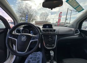 2016 BUICK ENCORE SUV 4-CYL, ECOTEC, 1.4T SPORT UTILITY 4D