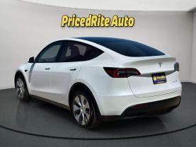 2023 TESLA MODEL Y SUV DUAL AC ELECTRIC MOTORS LONG RANGE SPORT UTILITY 4D