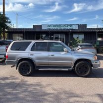 -2002 Toyota 4runner - Image 4