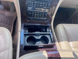 2011 CADILLAC ESCALADE SUV V8, FLEX FUEL, 6.2 LITER SPORT UTILITY 4D