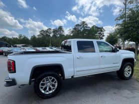 2017 Gmc Sierra 1500 Crew Cab Slt Pickup 4d 5 3/4 Ft - Image 7