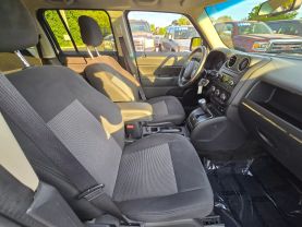 2016 JEEP PATRIOT SUV 4-CYL, 2.4 LITER LATITUDE SPORT UTILITY 4D