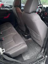 2016 JEEP WRANGLER SUV V6, 3.6 LITER UNLIMITED SAHARA SPORT UTILITY 4D