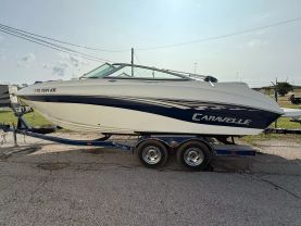 2004 CARAVELLE BOW RIDER WATERCRAFT - -