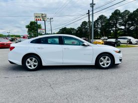 2022 CHEVROLET MALIBU SEDAN 4-CYL, TURBO, 1.5 LITER LS SEDAN 4D