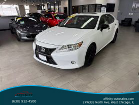 2015 LEXUS ES SEDAN V6, 3.5 LITER ES 350 SEDAN 4D