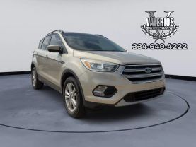 2018 FORD ESCAPE SUV 4-CYL, ECOBOOST, TURBO, 1.5 LITER SE SPORT UTILITY 4D
