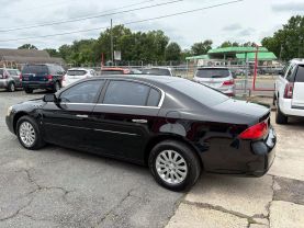 2007 BUICK LUCERNE SEDAN V6, 3.8 LITER CX SEDAN 4D