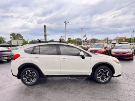 2014 SUBARU XV CROSSTREK