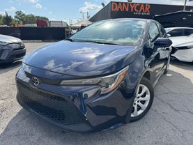 2022 TOYOTA COROLLA SEDAN 4-CYL, 1.8 LITER LE SEDAN 4D