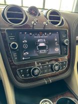 2017 BENTLEY BENTAYGA SUV W12, TWIN TURBO, 6.0 LITER W12 SPORT UTILITY 4D