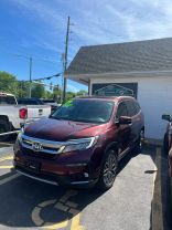 2020 HONDA PILOT SUV V6, I-VTEC, 3.5 LITER ELITE SPORT UTILITY 4D