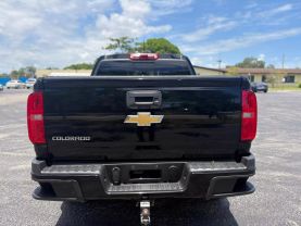 2016 CHEVROLET COLORADO CREW CAB PICKUP V6, VVT, 3.6 LITER Z71 PICKUP 4D 5 FT