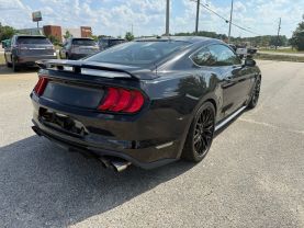 2018 FORD MUSTANG