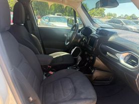 2020 JEEP RENEGADE SUV 4-CYL, ZERO EVAP M-AIR, 2.4 LITER LATITUDE SPORT UTILITY 4D