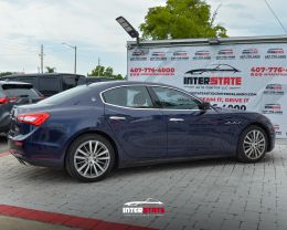 2016 MASERATI GHIBLI For Sale in Orlando