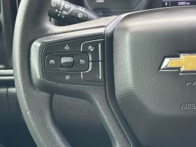 2022 CHEVROLET SILVERADO 1500 CREW CAB