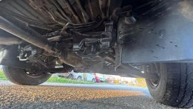 2000 SUBARU SAMBAR TRUCK EN TRUCK