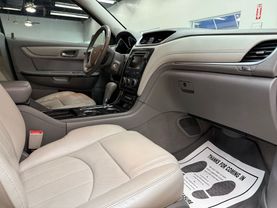 2016 CHEVROLET TRAVERSE