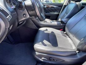 2017 INFINITI Q50