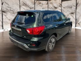 2019 NISSAN PATHFINDER SUV V6, 3.5 LITER PLATINUM SPORT UTILITY 4D